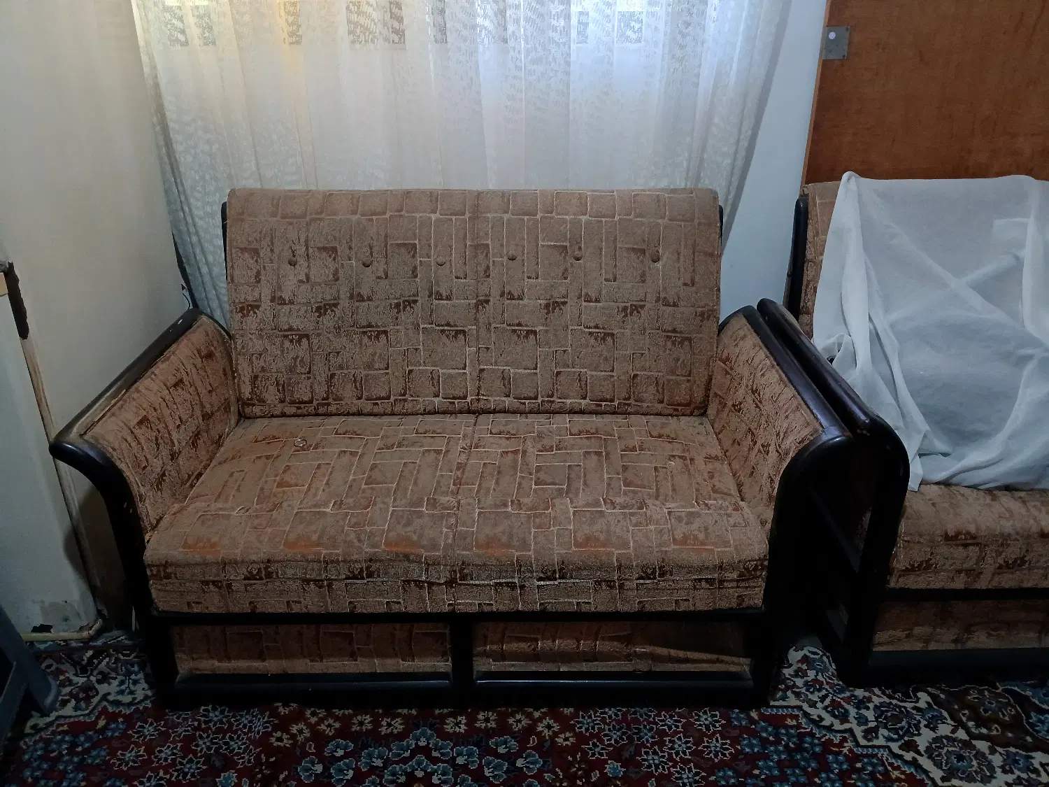 مبل|مبلمان خانگی و میز عسلی|قائم‌شهر, |دیوار