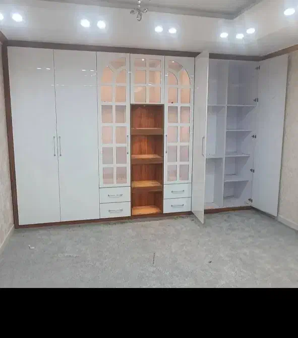 تعمیرات وساخت کابینت کمد دیواری|خدمات پیشه و مهارت|اهواز, کارون|دیوار