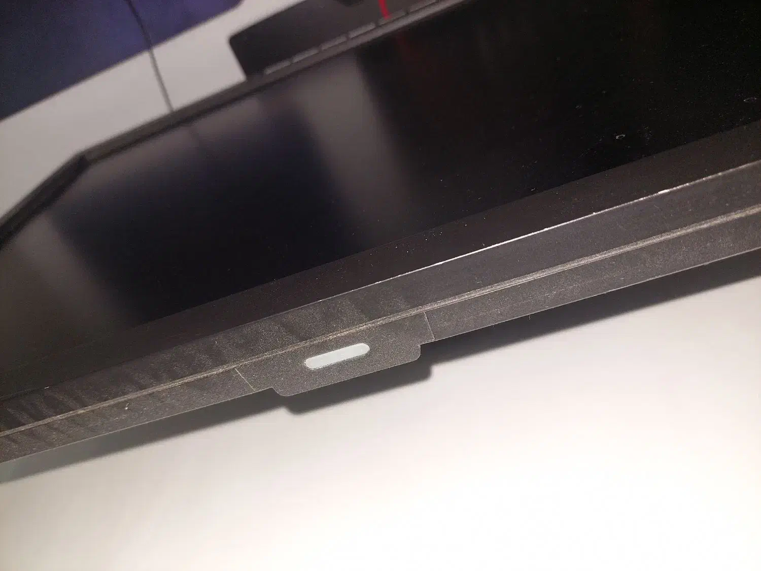 مانیتور 24 اینچ فوجیتسو وارداتی اورجینال کم کار|قطعات و لوازم جانبی رایانه|رشت, گلسار|دیوار