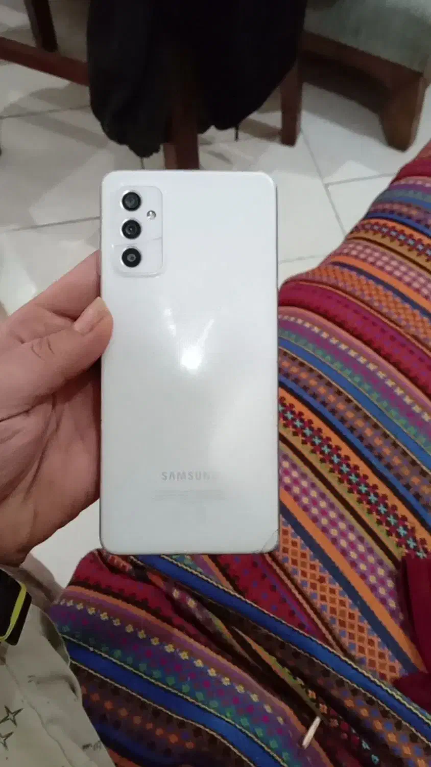 M52 5G رام 8|موبایل|فردیس, خیام غربی|دیوار
