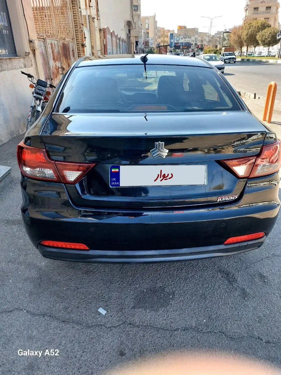 شاهینgمشکی|خودرو سواری و وانت|سمنان, |دیوار