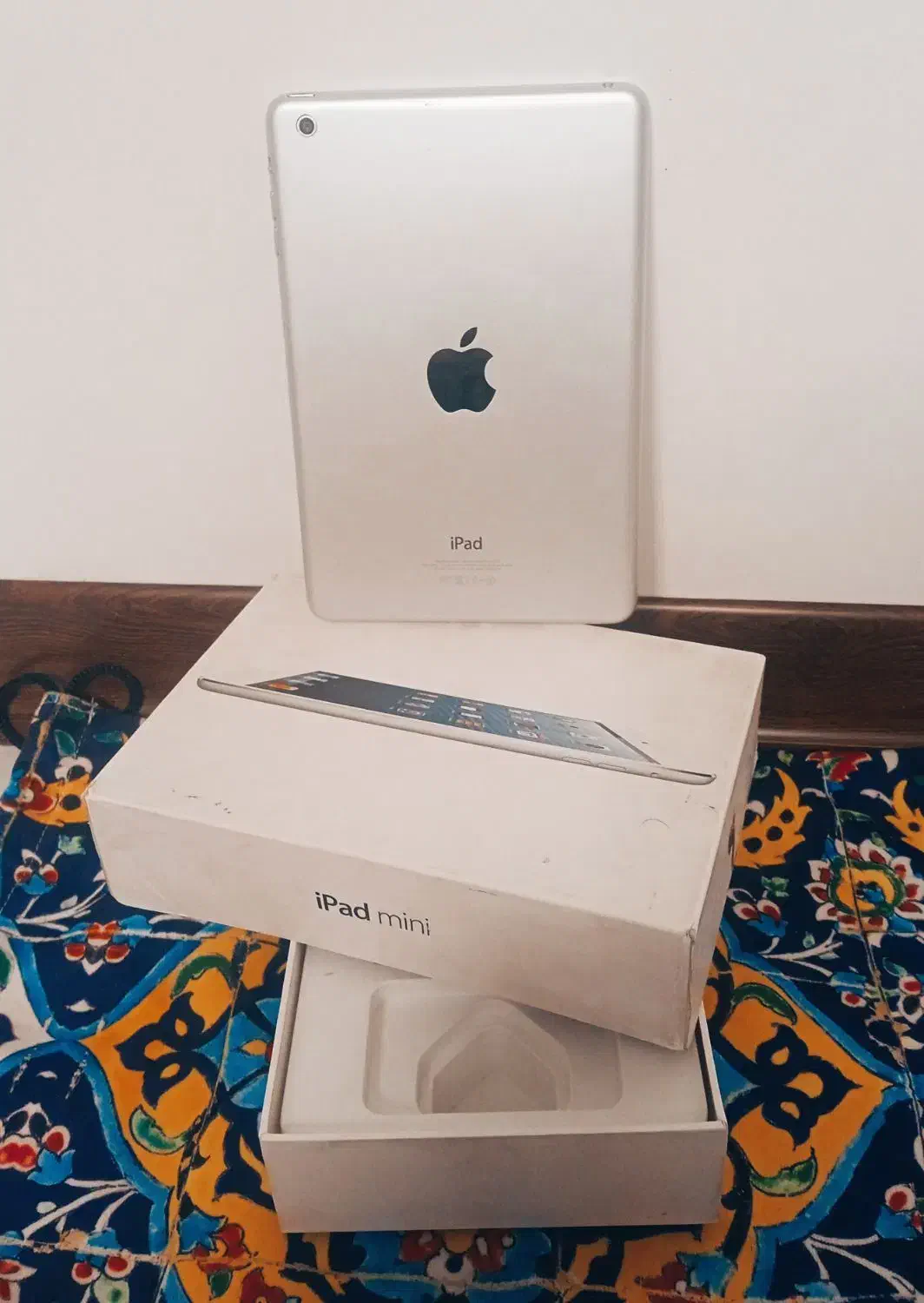 آیپد مینی (فروش فوری)|تبلت|صدرا-فارس, فاز ۱|دیوار