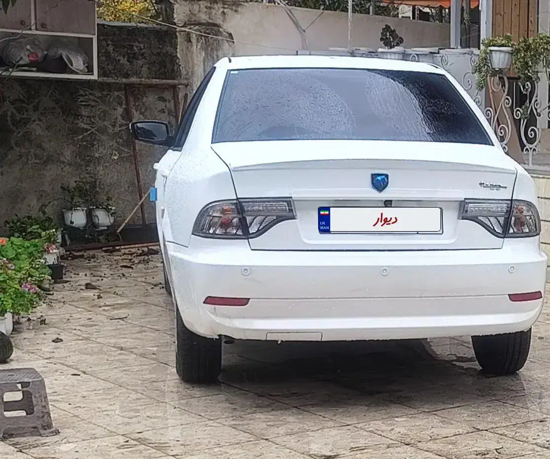 سمند سورن پلاس صفر- فوری|خودرو سواری و وانت|رشت, پارک شهر|دیوار