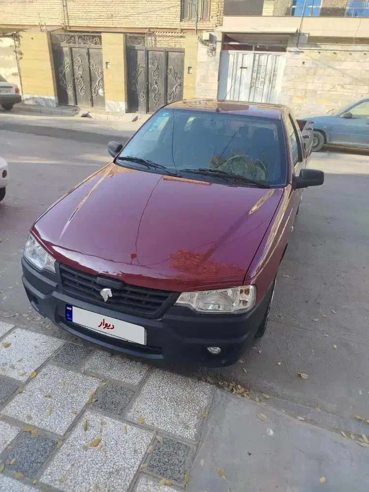 اریسان ۲ مدل۱۴۰۲ درحدصفر|خودرو سواری و وانت|مشهد, شهید آوینی|دیوار