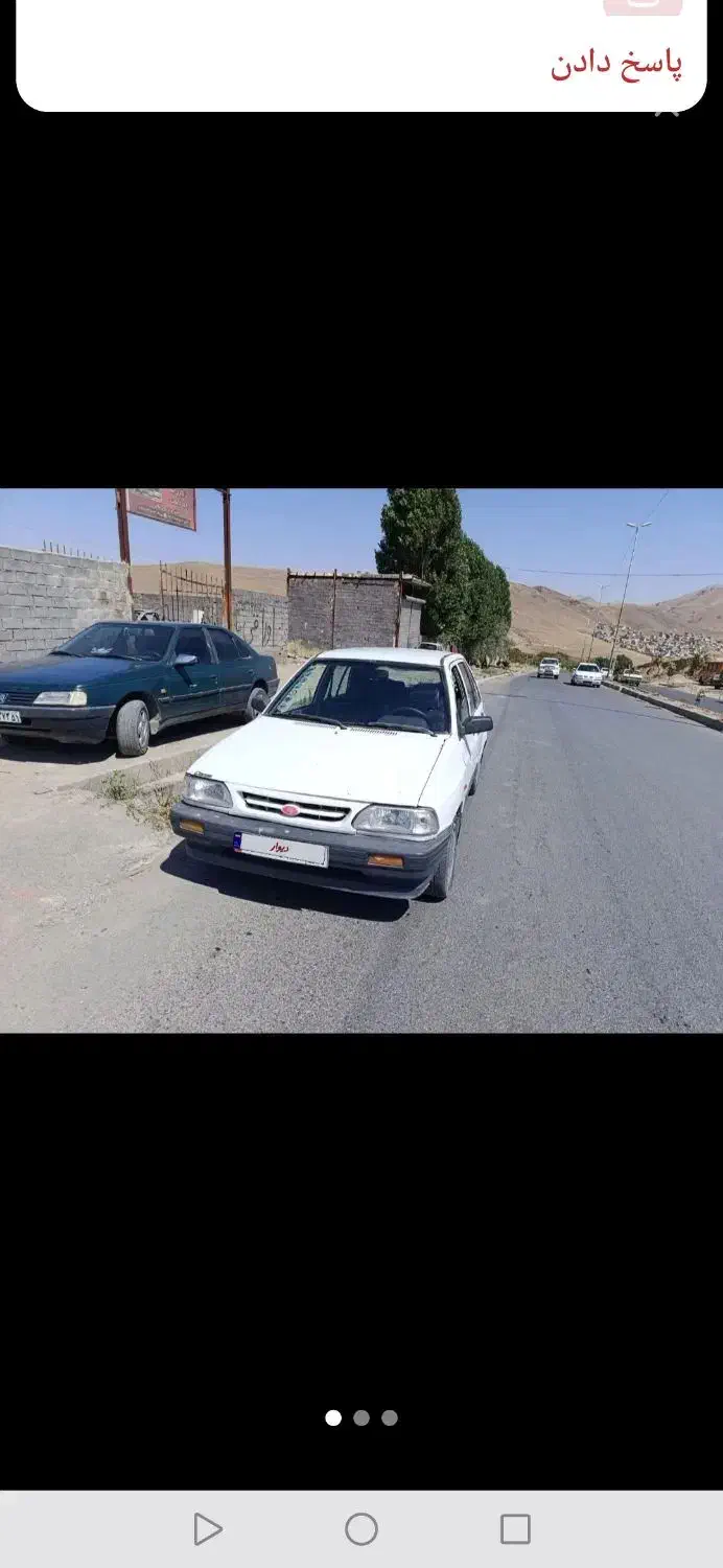 هاچبک مدل 80|خودرو سواری و وانت|سنندج, |دیوار