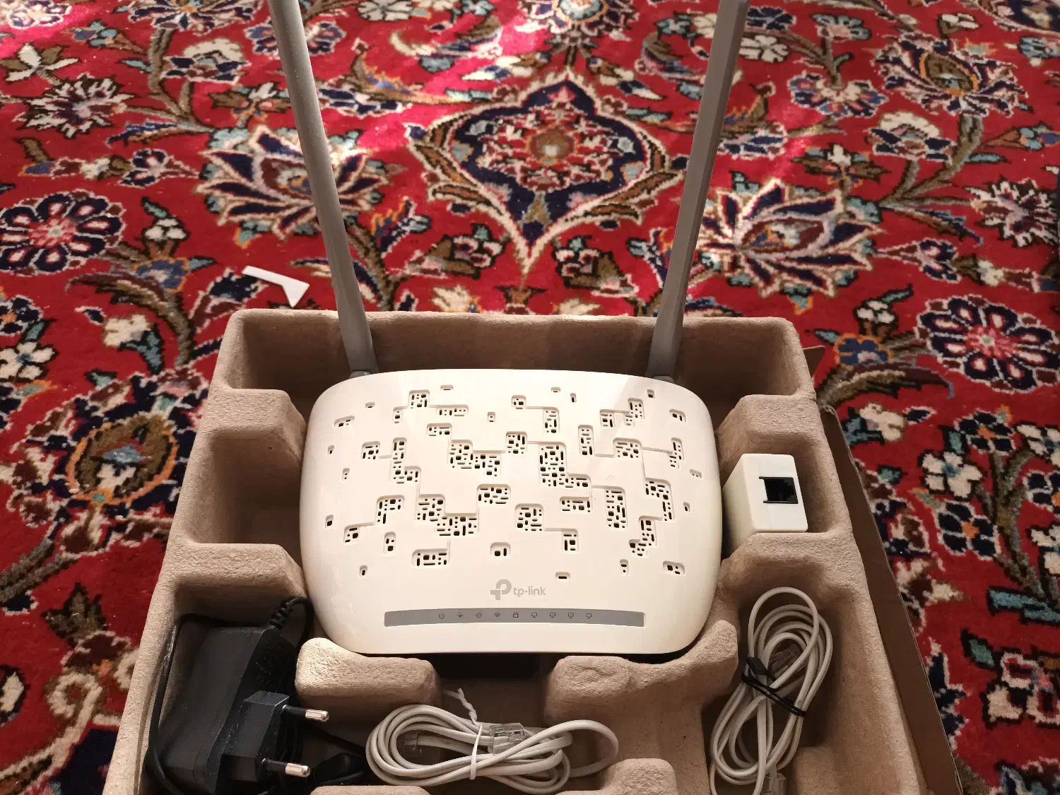 فروش مودم روتر|مودم و تجهیزات شبکه|خوی, |دیوار