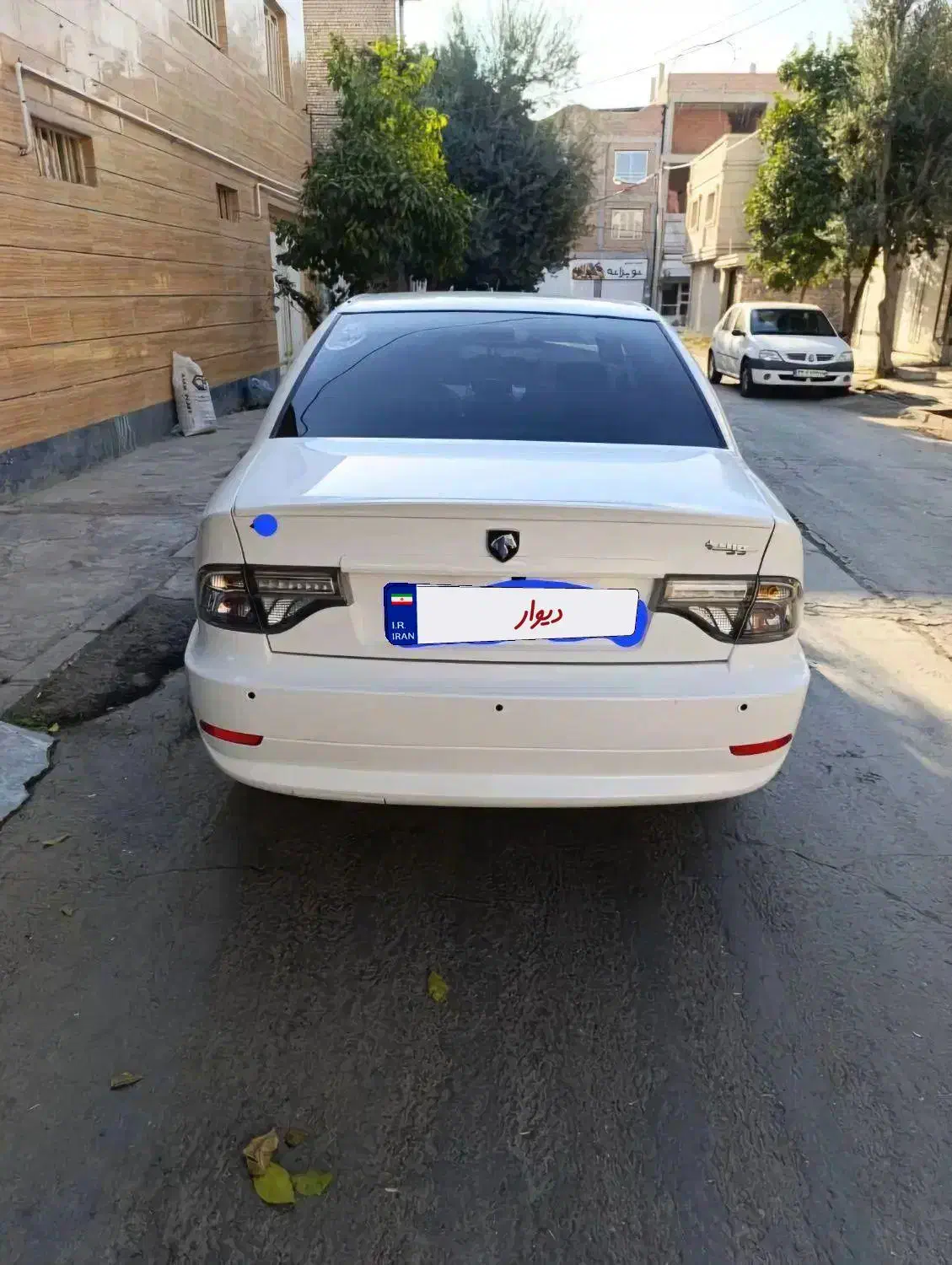 سمند سورن|خودرو سواری و وانت|گنبد کاووس, |دیوار