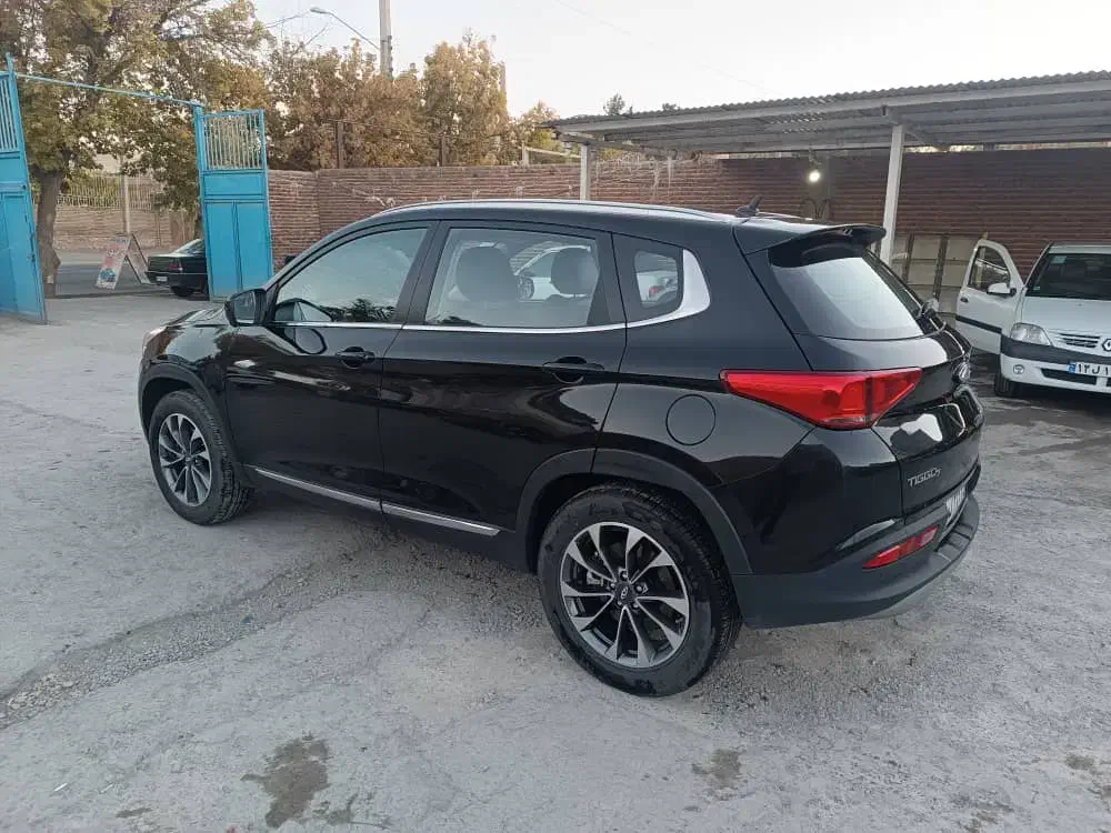 تیگو 7 ie مدل 1402|خودرو سواری و وانت|تبریز, |دیوار