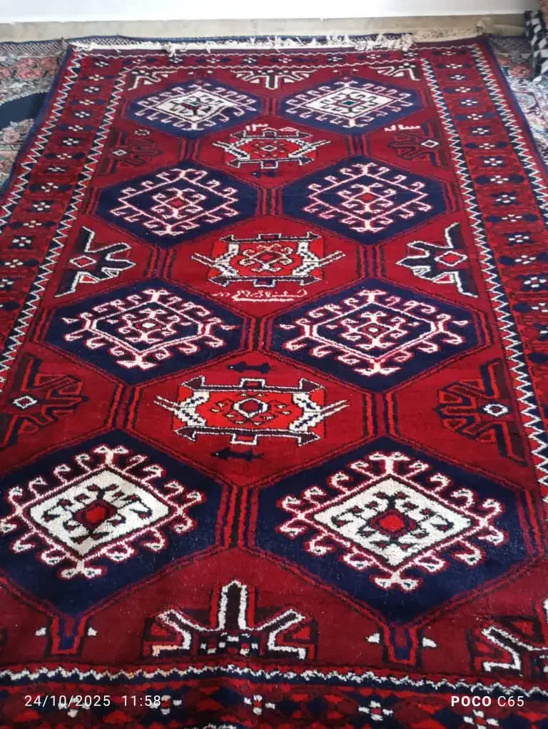 فروش فرش لری|فرش|دزفول, |دیوار