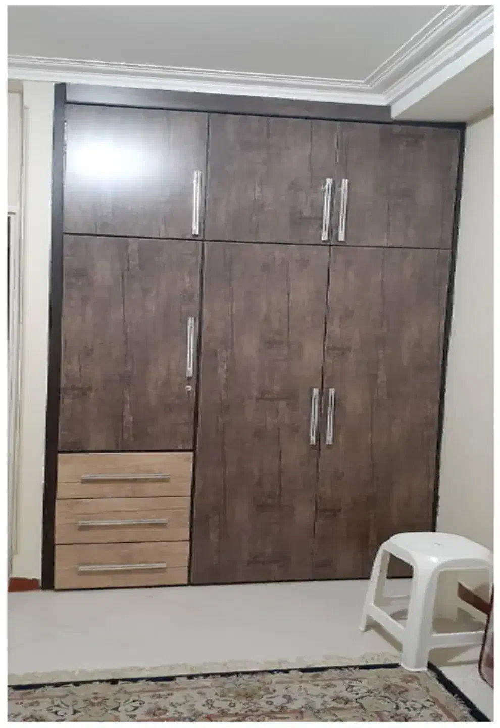 فروش آپارتمان دوخوابه 2112118 عطاء آفرین|فروش آپارتمان|رشت, لاکانی|دیوار