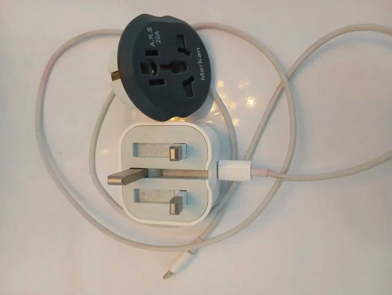 فروش شارژر آیفون ۱۴|لوازم جانبی موبایل و تبلت|کیاشهر, |دیوار