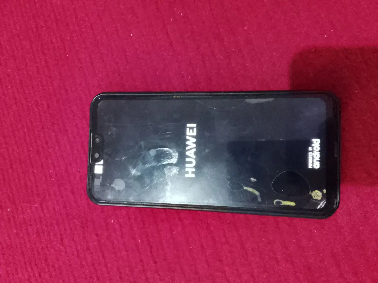گوشی هوآوی مدل Y9 نیاز به تعمیر|موبایل|تهران, دستغیب|دیوار