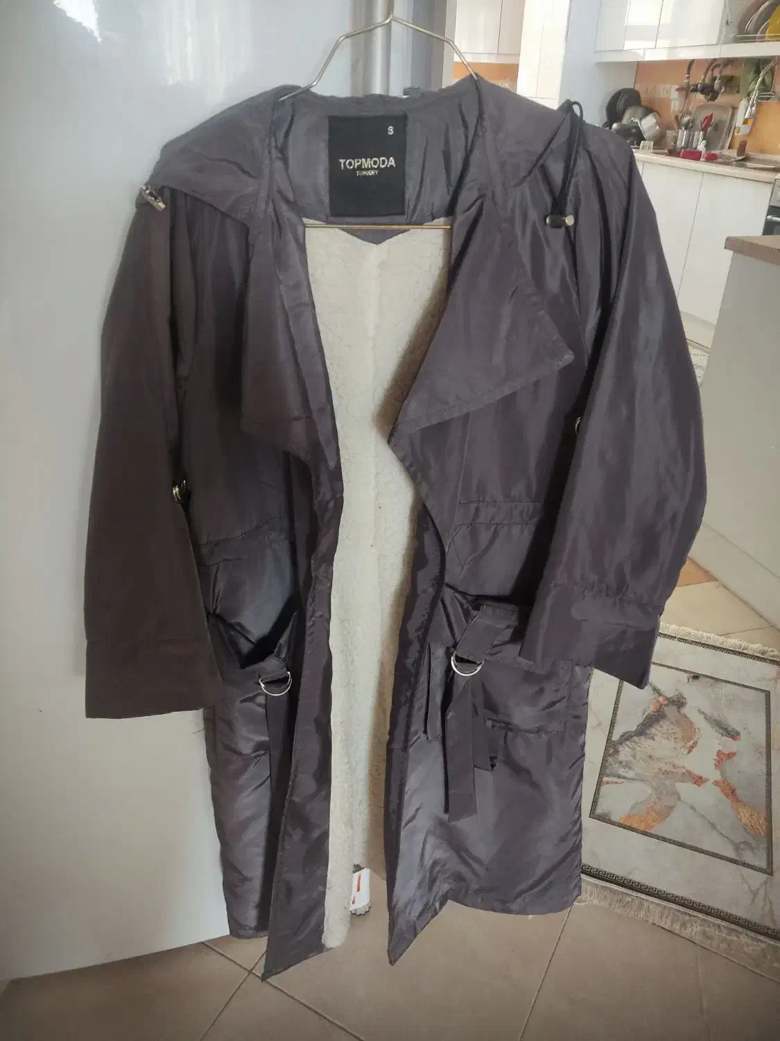 سه عدد کاپشن|لباس|اصفهان, فرح آباد|دیوار