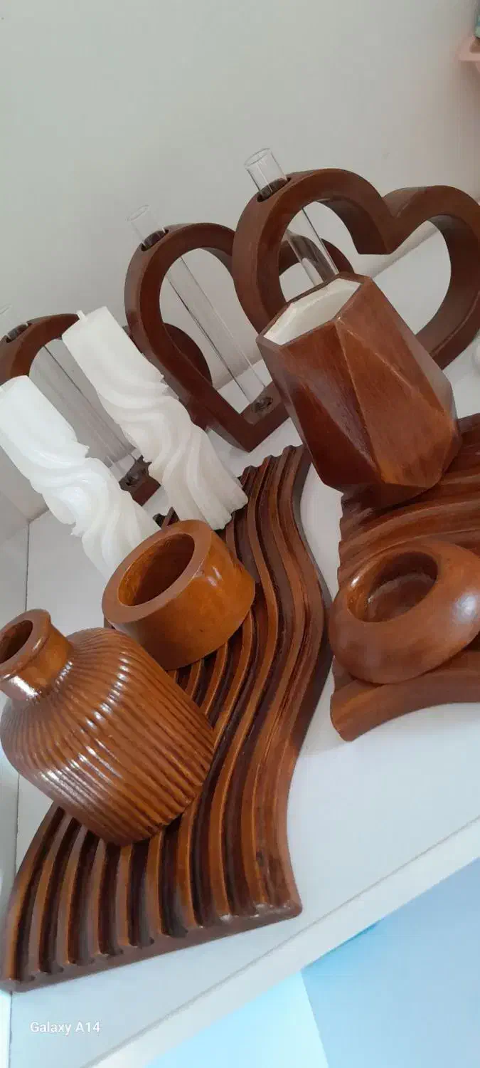 ظروف سنگی|صنایع دستی و سایر لوازم تزئینی|محمدشهر, شهرک چمران|دیوار