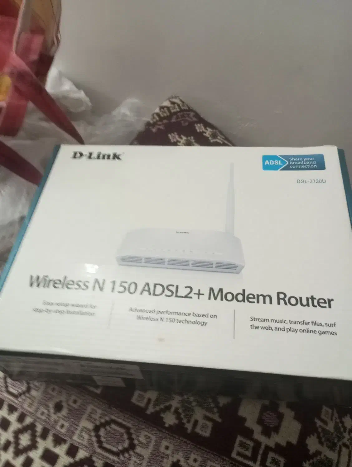 مودم|مودم و تجهیزات شبکه|سهند, |دیوار