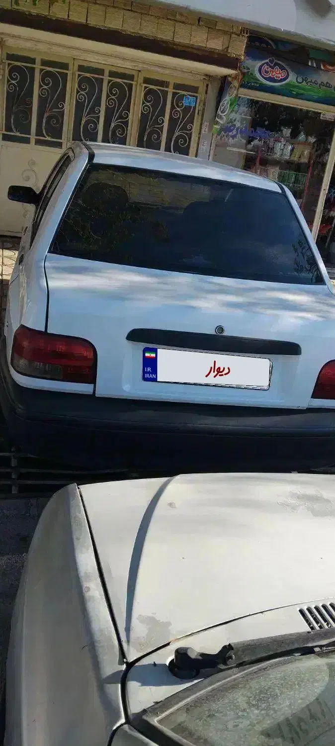 پراید ۹۵|خودرو سواری و وانت|محمدشهر, جعفرآباد|دیوار
