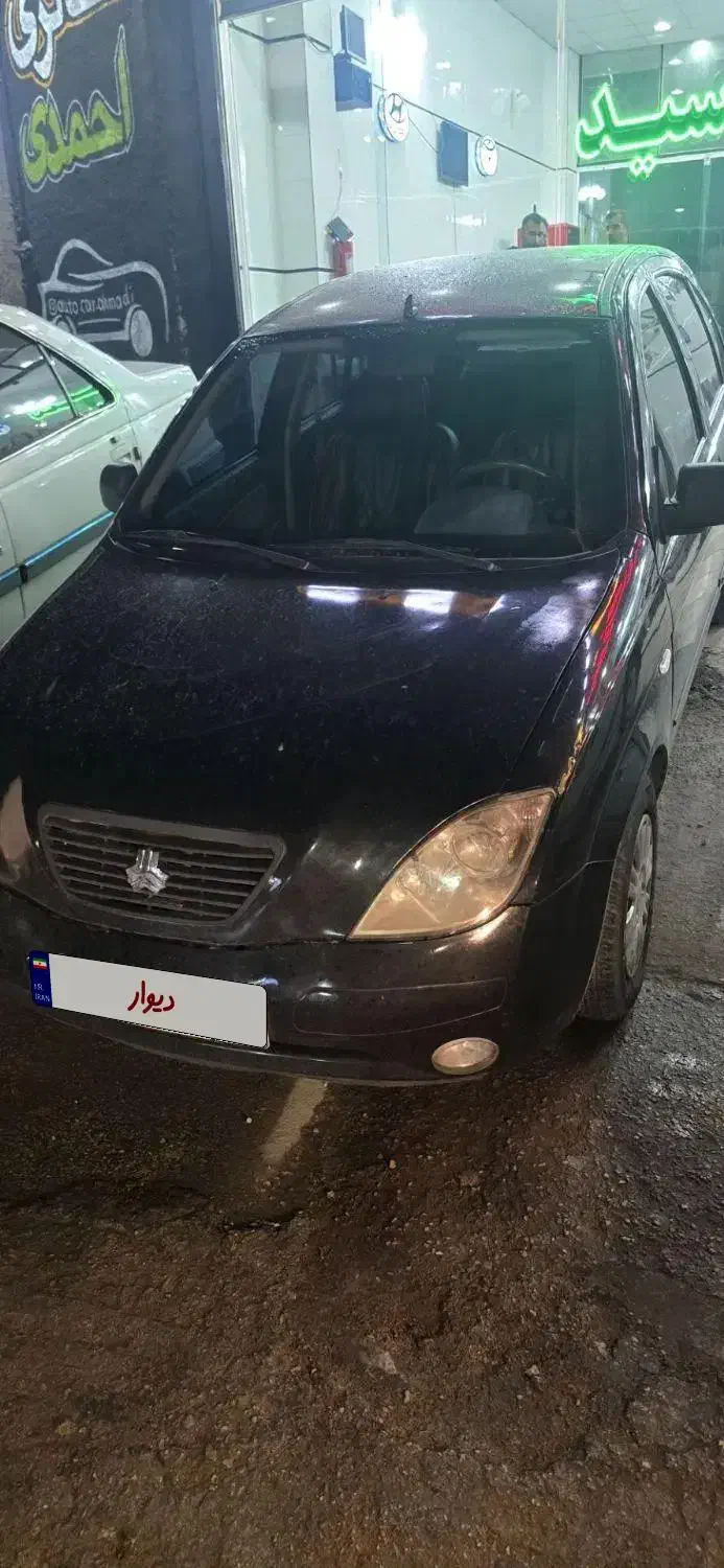 فروشی|خودرو سواری و وانت|بجنورد, |دیوار