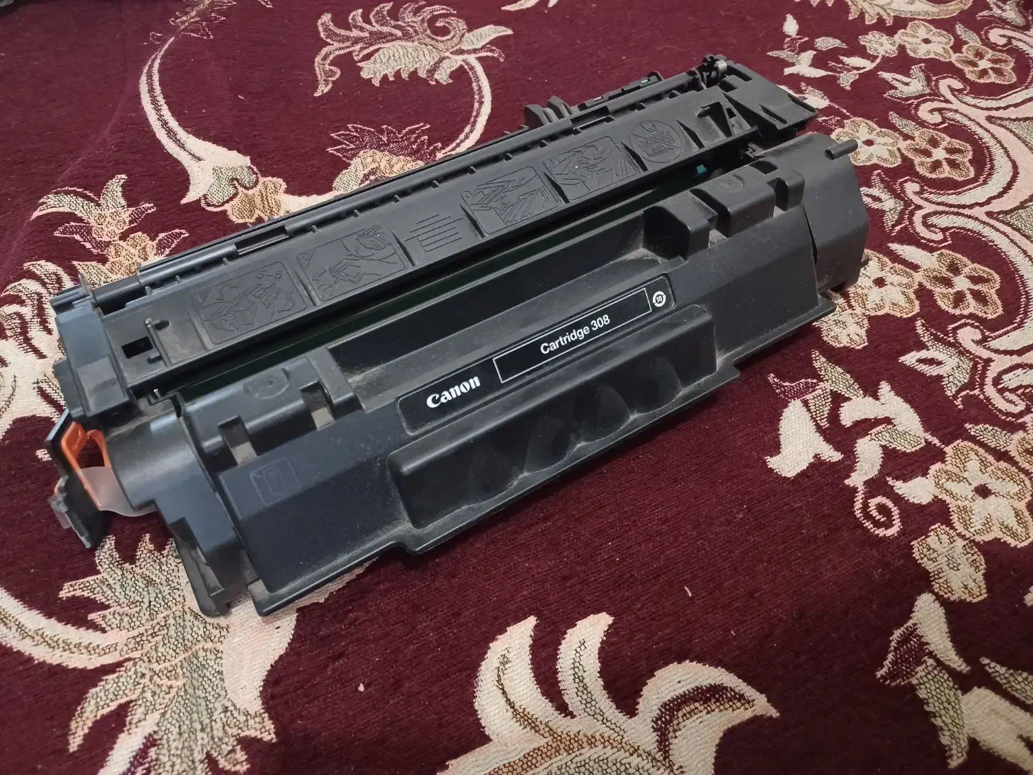 کارتریج|پرینتر، اسکنر، کپی، فکس|تهران, شهرک صادقیه|دیوار