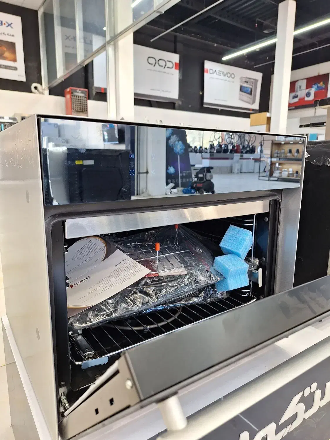 فر برقی|اجاق گاز و لوازم برقی پخت‌وپز|زنجان, |دیوار