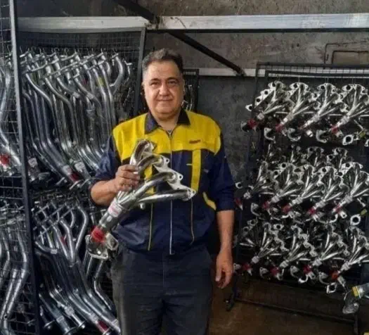 هدرز سنتر کاتالیزور اگزوز محافظ شاسی قیمت کارخانه|قطعات یدکی و لوازم جانبی|تهران, شادآباد|دیوار