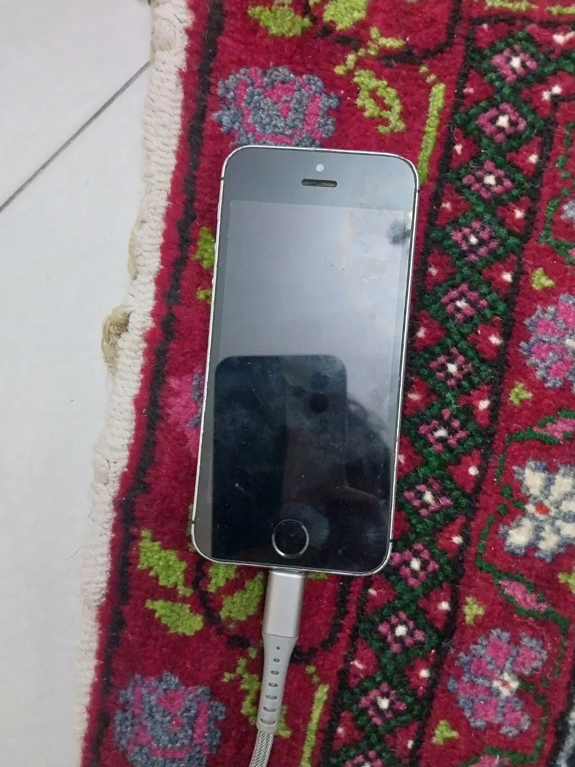 گوشی اپل صحیح وسالم|موبایل|تهران, منیریه|دیوار