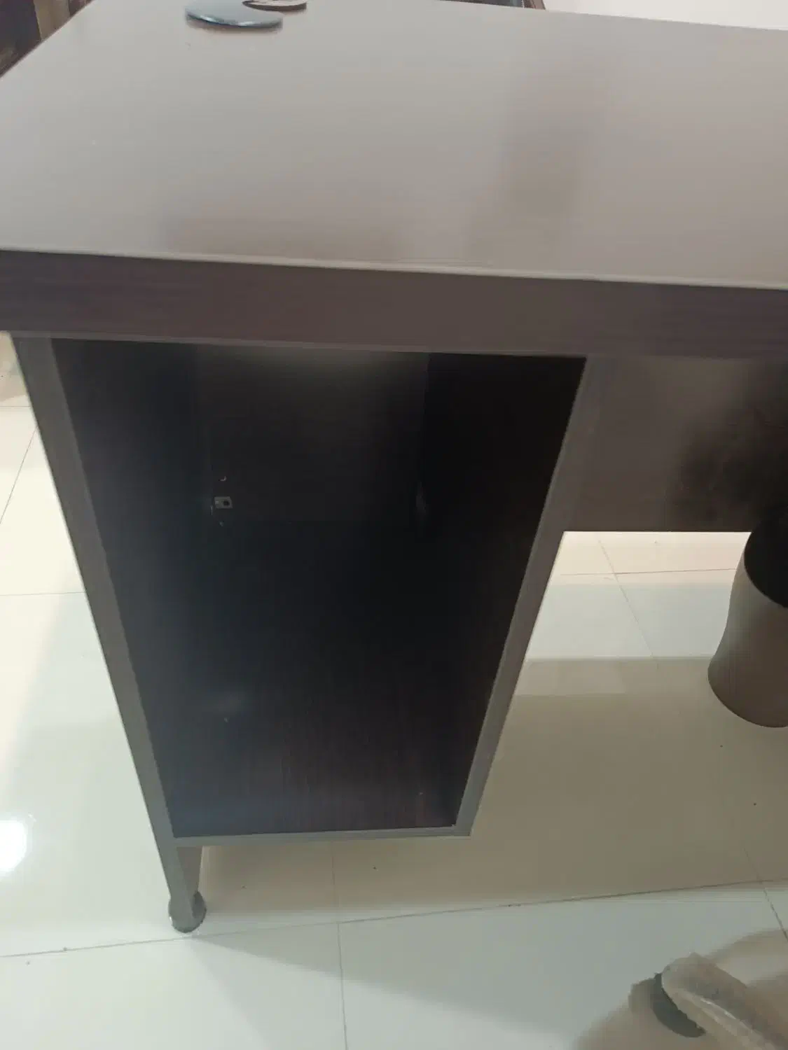 میز اداری 60*100|مبلمان اداری|مشهد, شهید آوینی|دیوار