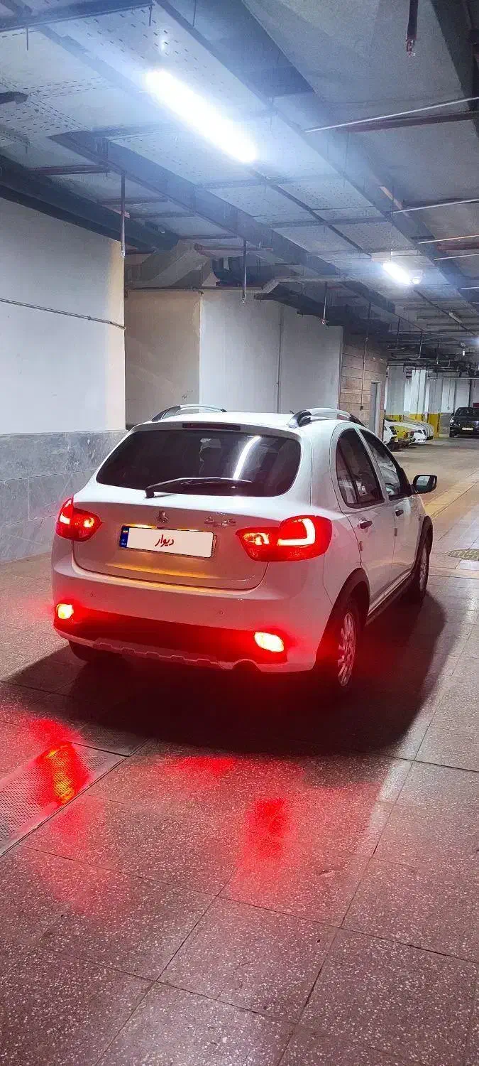 کوییک اتومات فول پلاس بهمن 1402|خودرو سواری و وانت|تبریز, |دیوار