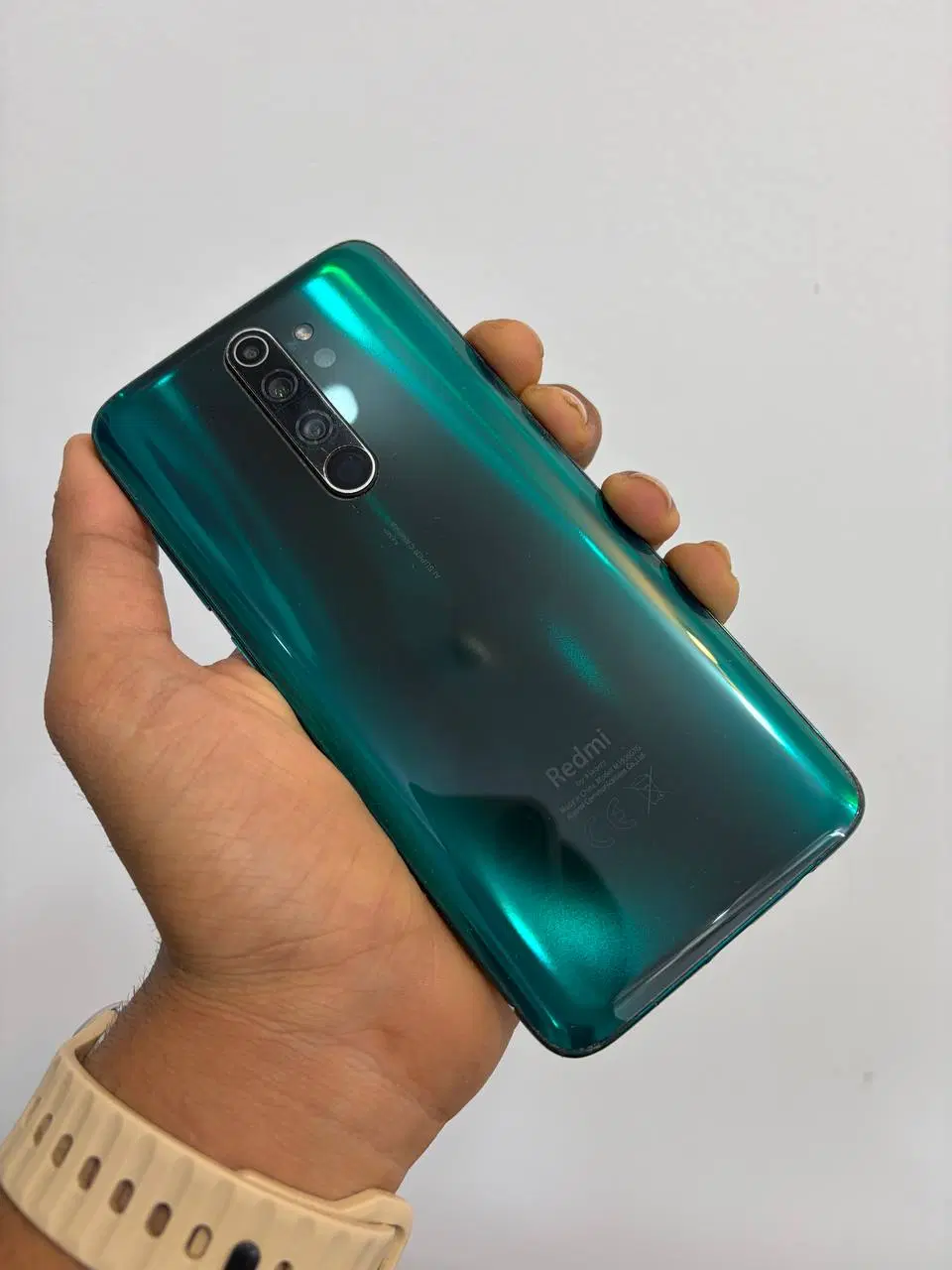 not 8 pro (128/6)|موبایل|نجف‌آباد, امام خمینی|دیوار
