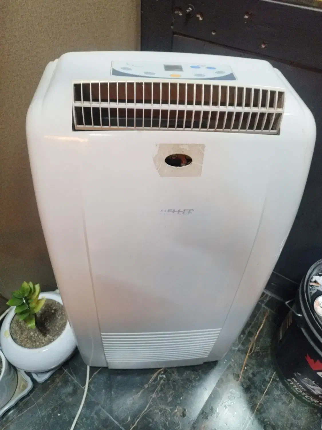 کولر گازی|کولر گازی و فن‌کوئل|گناباد, |دیوار