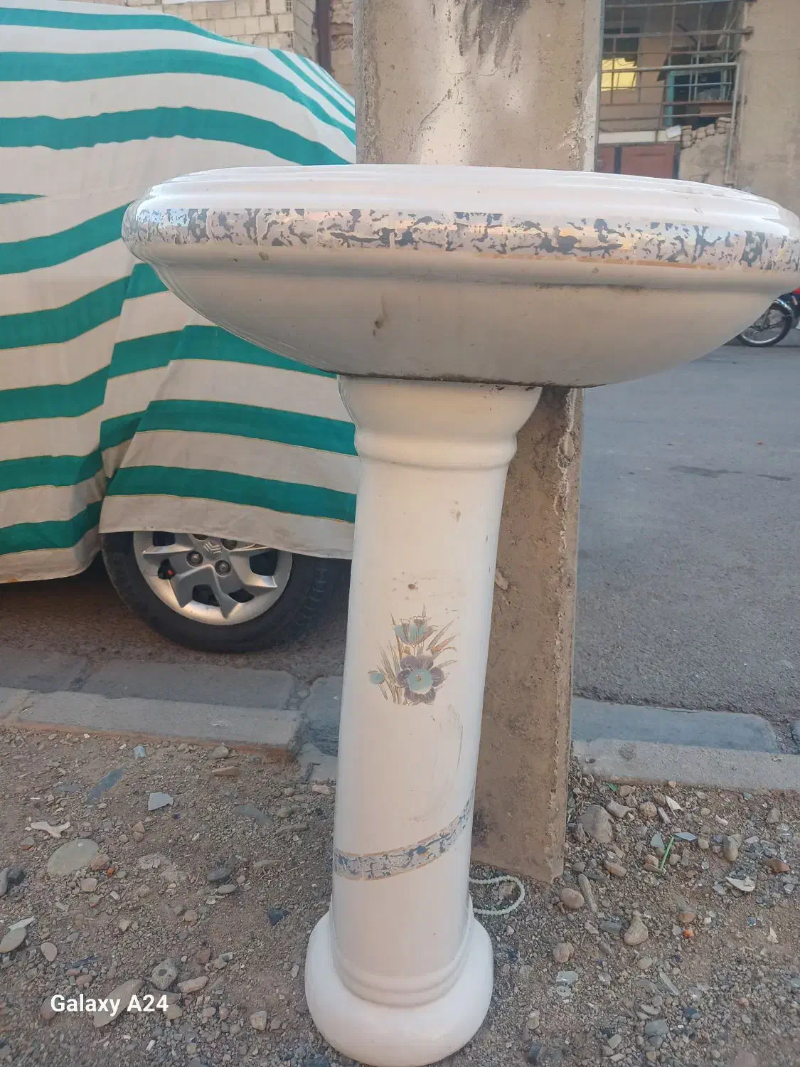 روشویی|لوازم سرویس بهداشتی|قدس, شهر‌قدس|دیوار