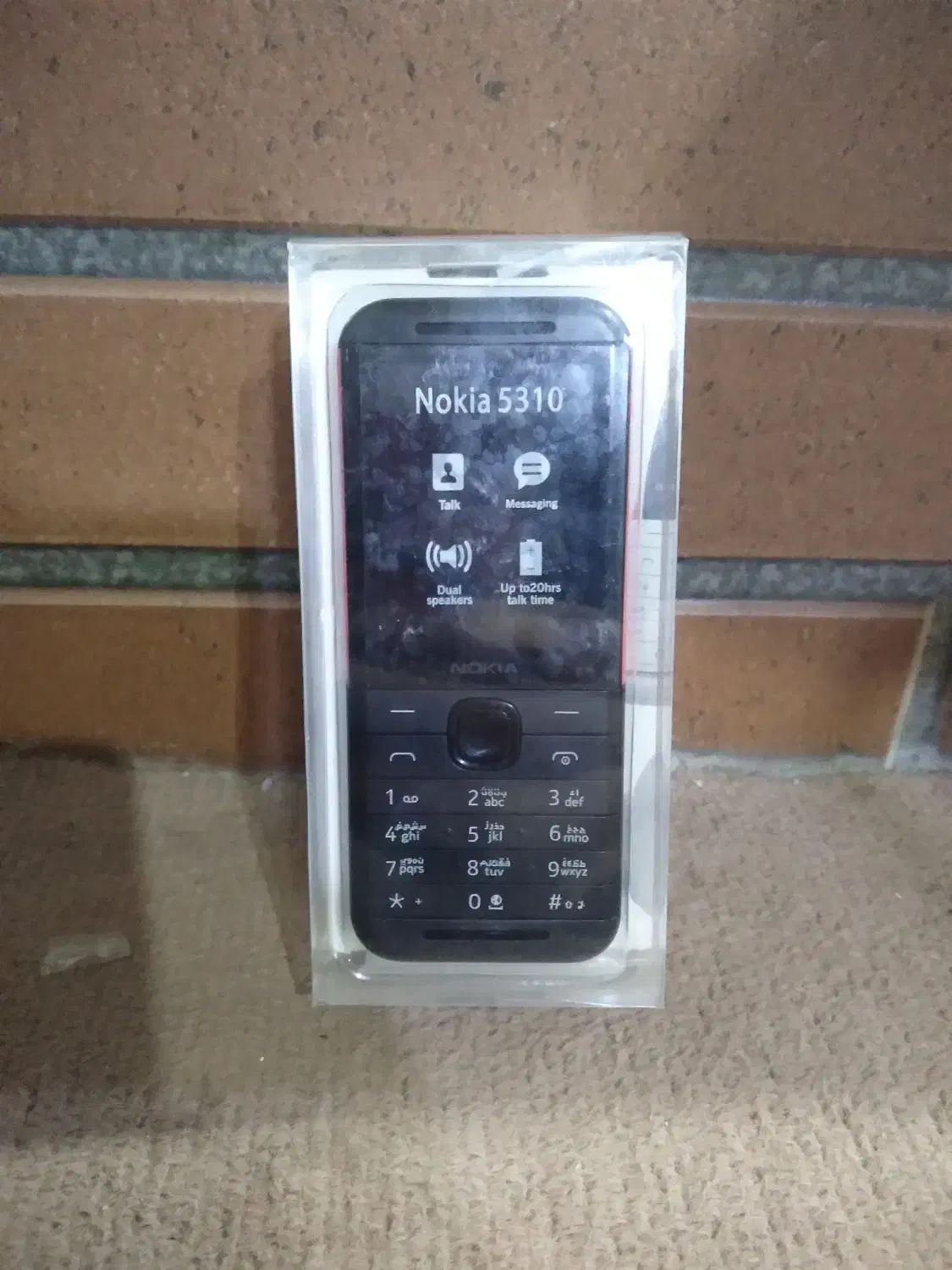 نوکیا4G)  5310)|موبایل|دهلران, |دیوار