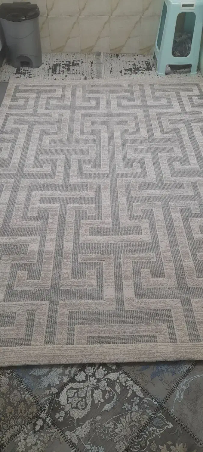 فرش 4متری|فرش|خمین, |دیوار