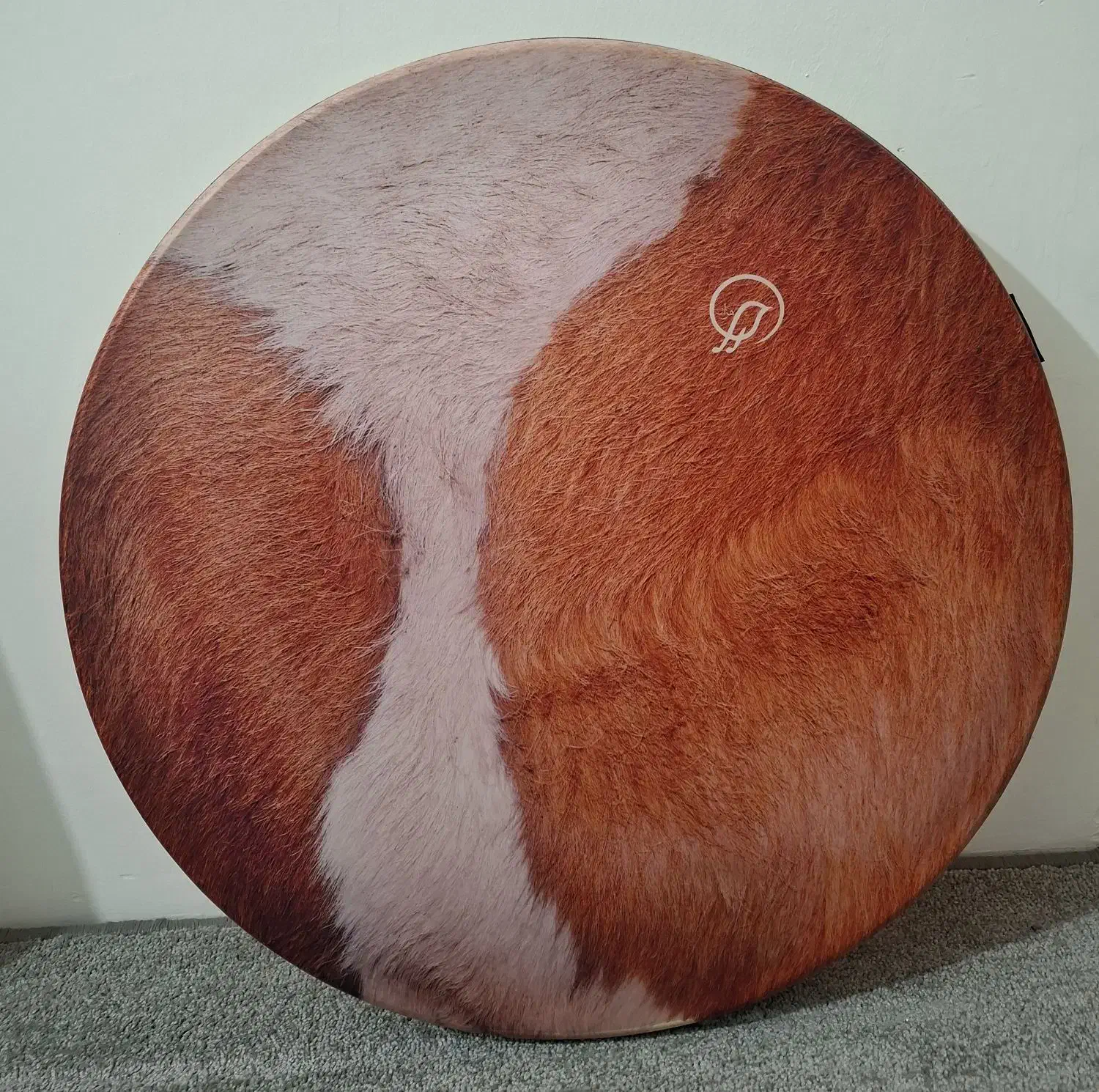 دف هزار|سازهای سنتی|شاهرود, |دیوار