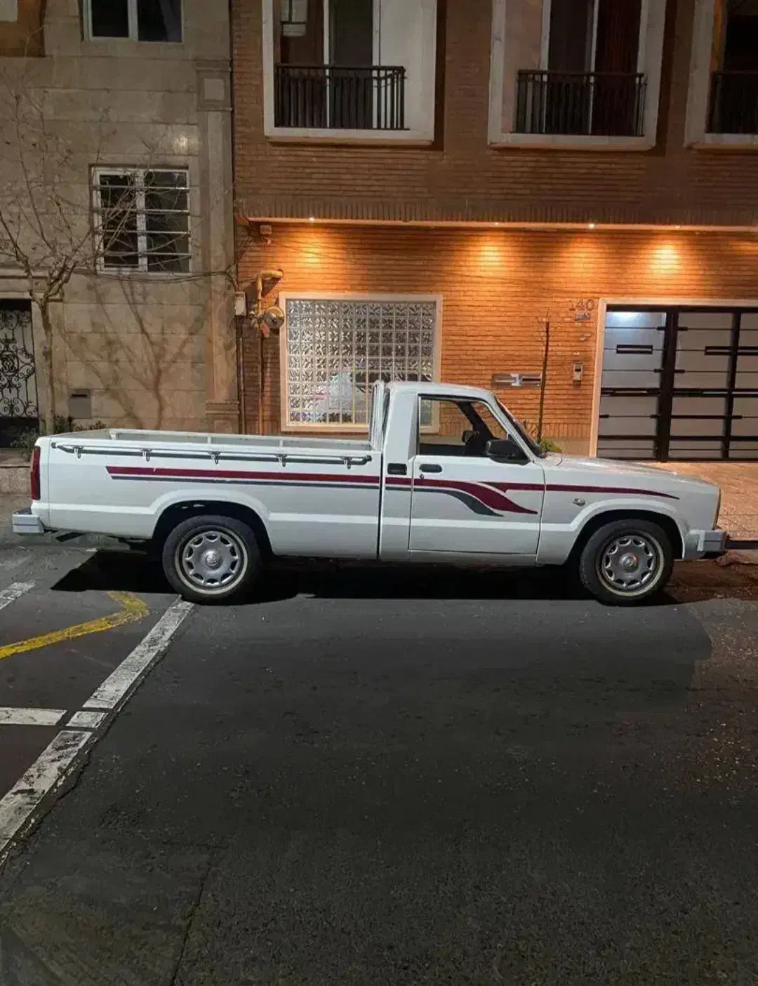 فروش مزدا کارا تک کابین ۱۷۰۰cc|خودرو سواری و وانت|سرخرود, |دیوار