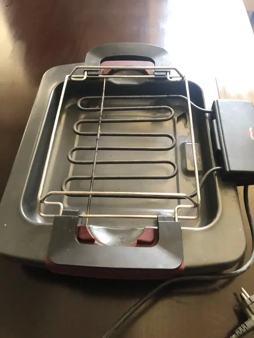 کباب پز برقی بدون دود|اجاق گاز و لوازم برقی پختوپز|فردیس, قریشی|دیوار