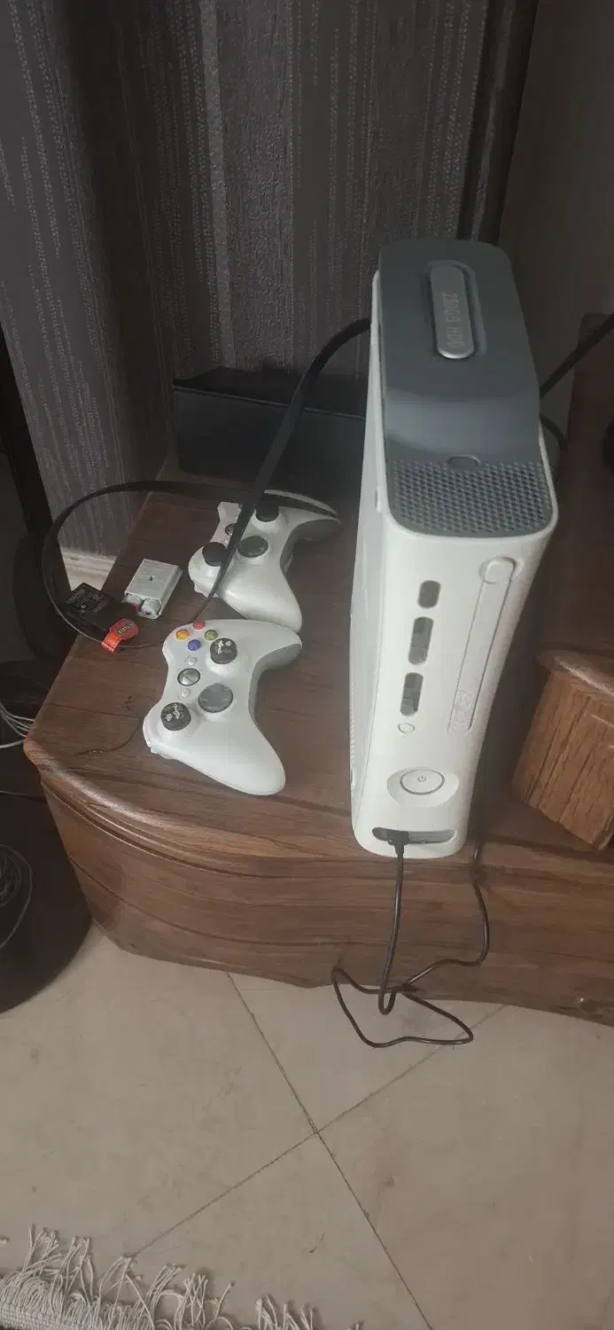 xbox 360 ARCADE|کنسول، بازی ویدئویی و آنلاین|تهران, گیشا|دیوار