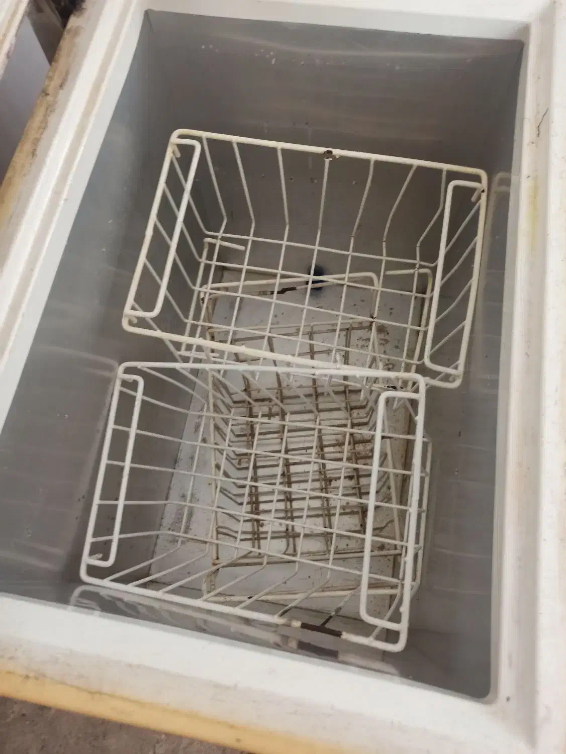 فروش فریز در بالا|یخچال و فریزر|بندرعباس, |دیوار