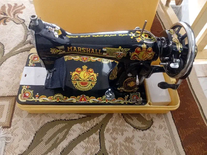 چرخ خیاطی|چرخ خیاطی و ریسندگی|رباط‌کریم, الارد|دیوار