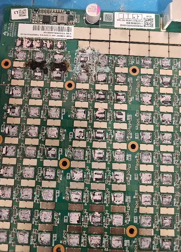 تعمیرات انواع ماینر|قطعات و لوازم جانبی رایانه|یزد, |دیوار