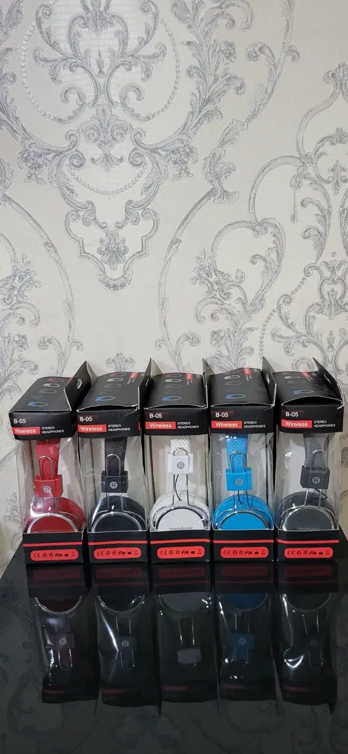 هدفون بی سیم|لوازم جانبی موبایل و تبلت|کرمانشاه, |دیوار