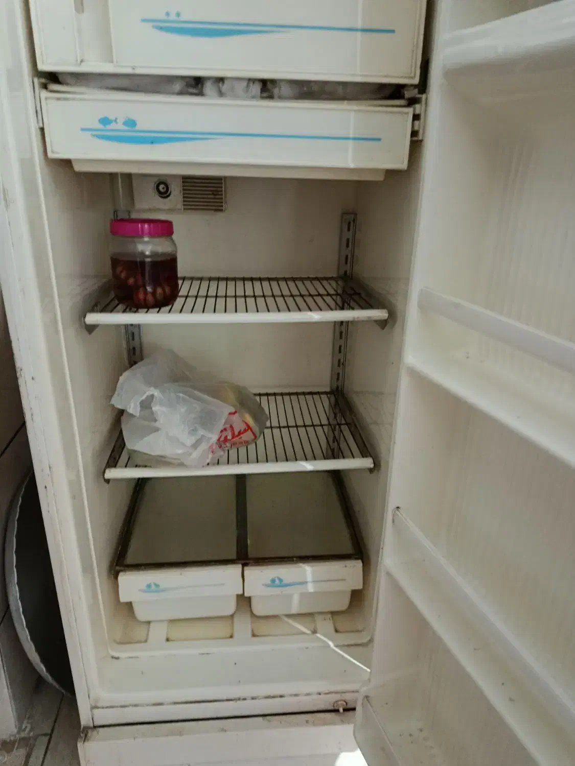 یخچال و فیریزر|یخچال و فریزر|ساوه, |دیوار