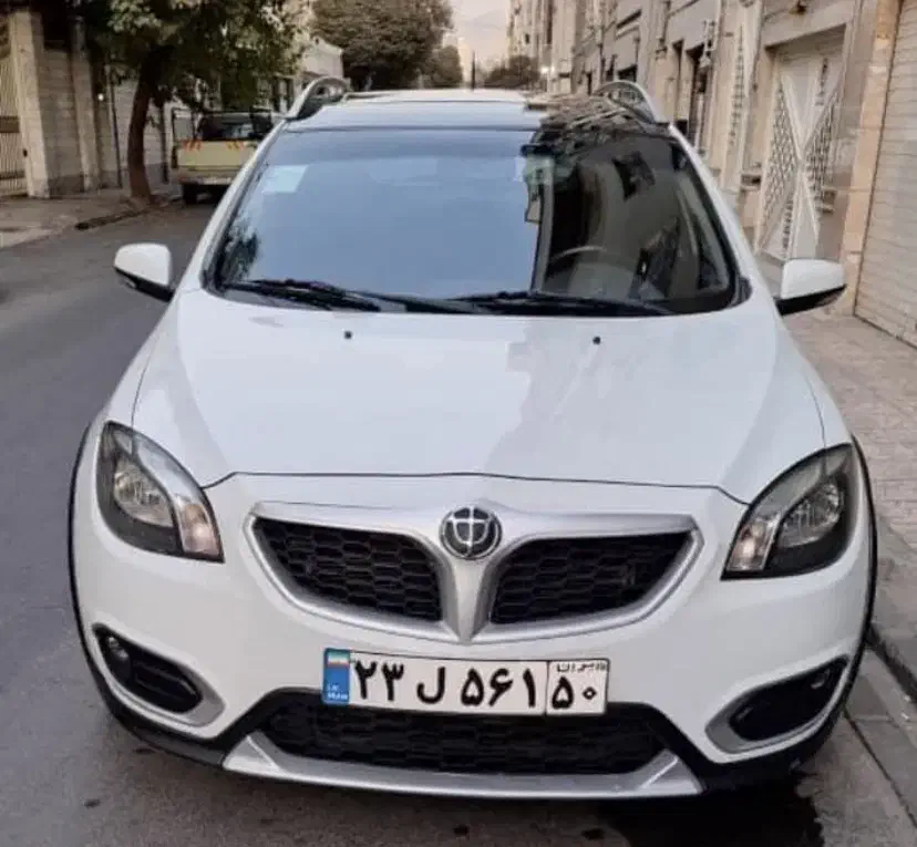 برلیانس h320 با شرایط اقساط|خودرو سواری و وانت|تهران, نارمک|دیوار