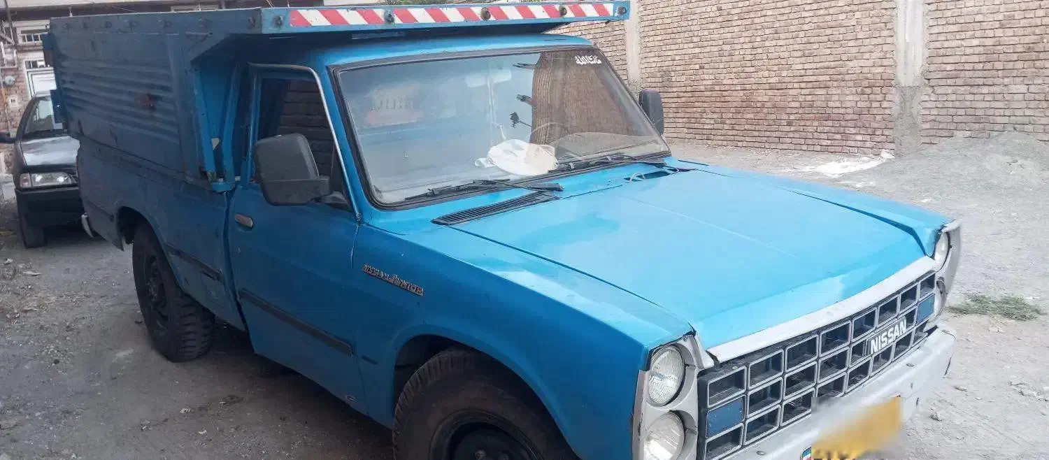 نیسان وانت باری|خودرو سواری و وانت|نقده, |دیوار