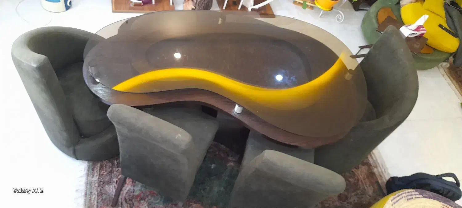 میزناهارخوری|میز و صندلی غذاخوری|پردیس, فاز ۱|دیوار