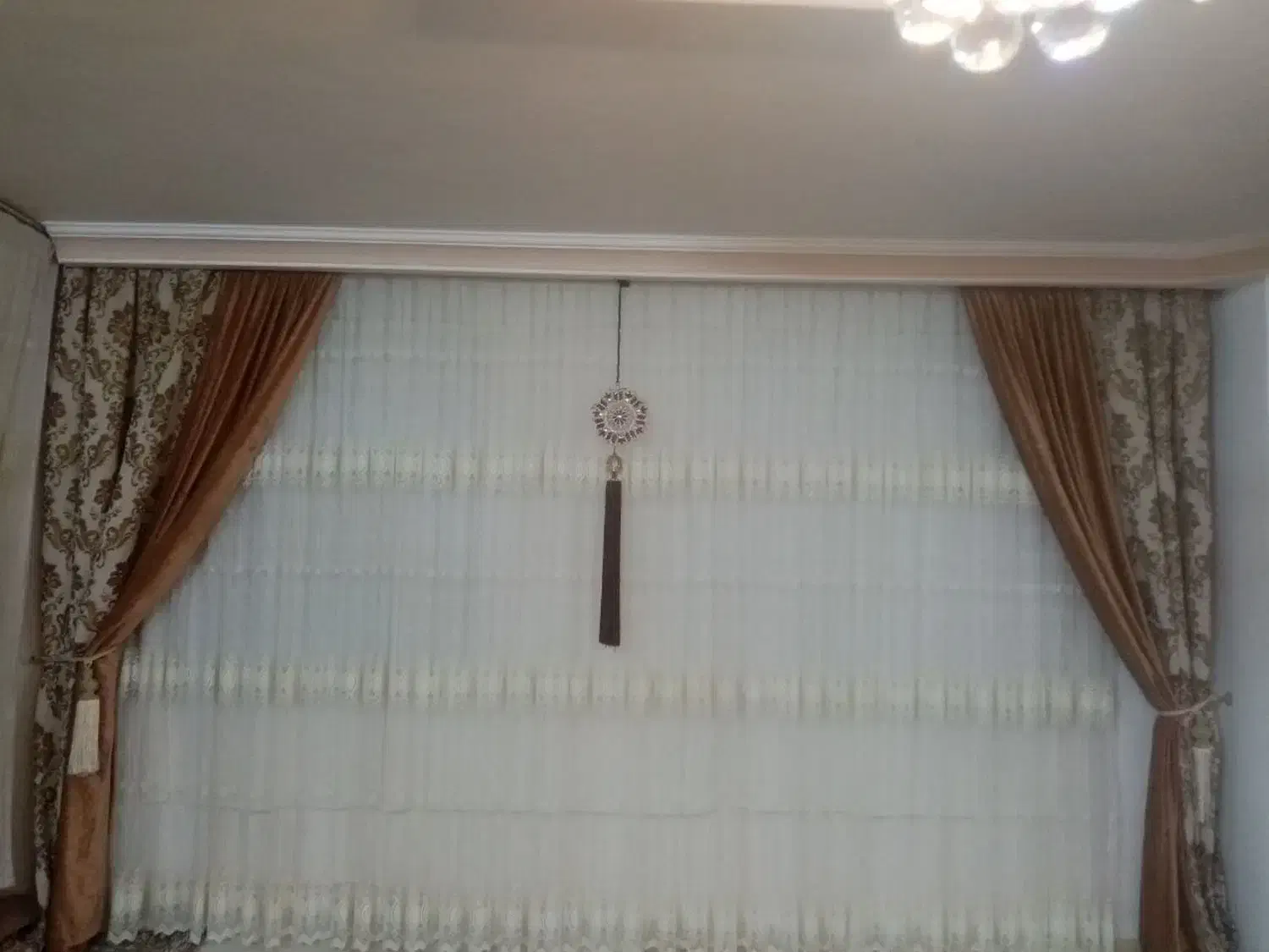 پرده|پرده، رانر، رومیزی|مشهد, کارمندان دوم|دیوار