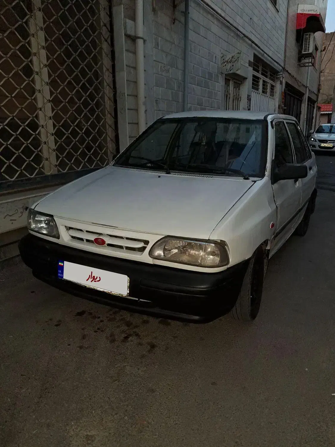 پراید مدل ۸۱ قیمت مناسب|خودرو سواری و وانت|مینودشت, |دیوار