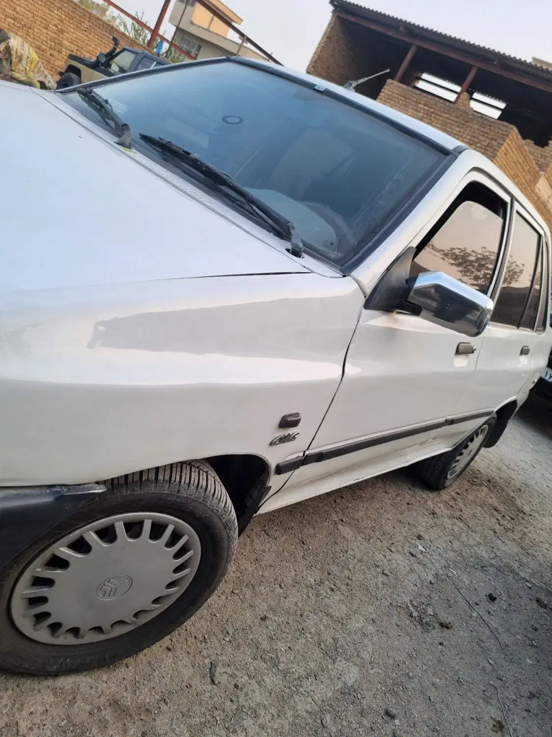 پراید مدل ۸۶ دوگانه کارخانه|خودرو سواری و وانت|ارومیه, |دیوار