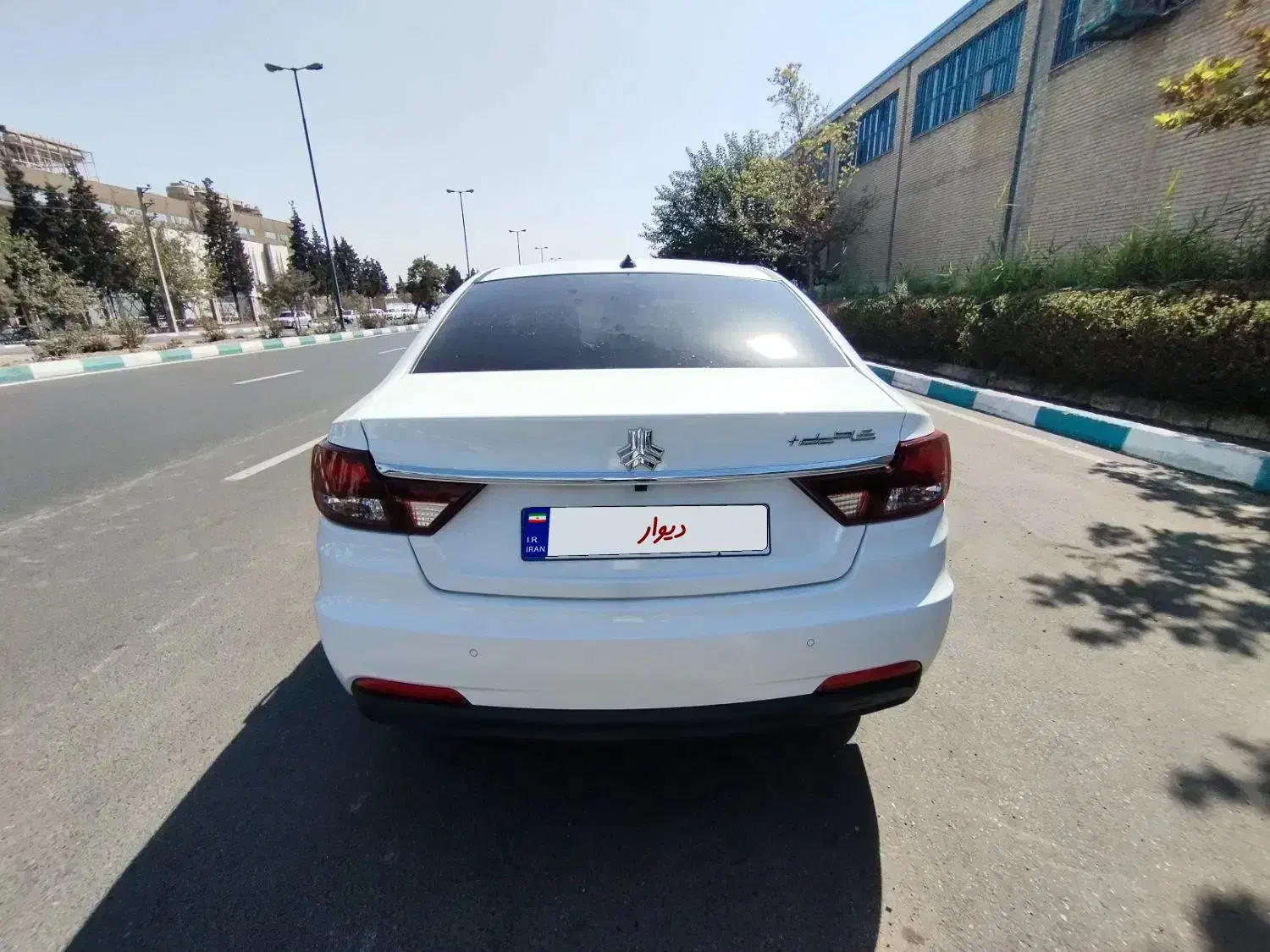 شاهین پلاس اتومات ۱۴۰۴|خودرو سواری و وانت|تهران, المهدی|دیوار