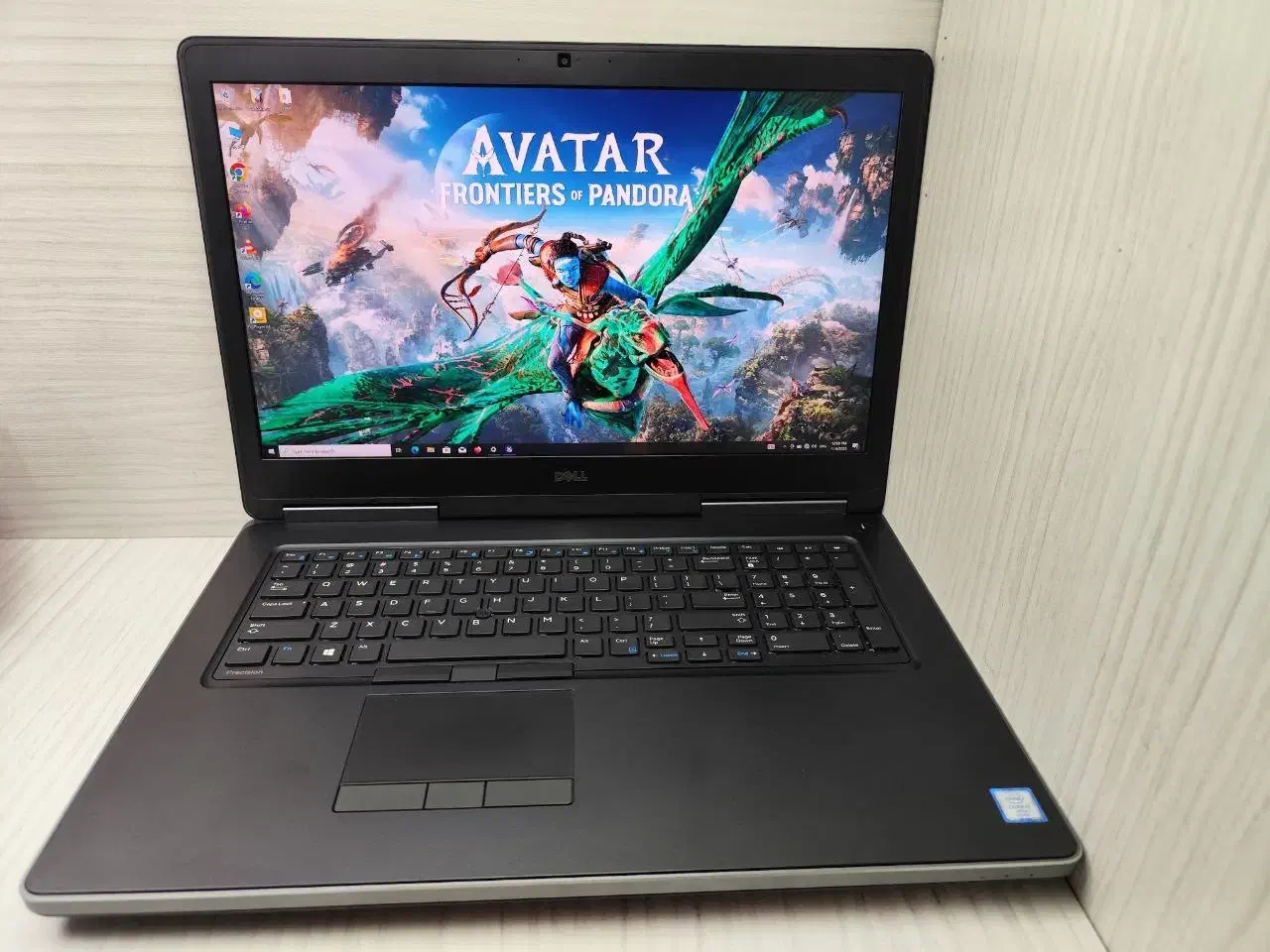 غول گیمینگ و رندرDell precision 7730 i7Hگرافیک6گیگ|رایانه همراه|تهران, باغ فیض|دیوار