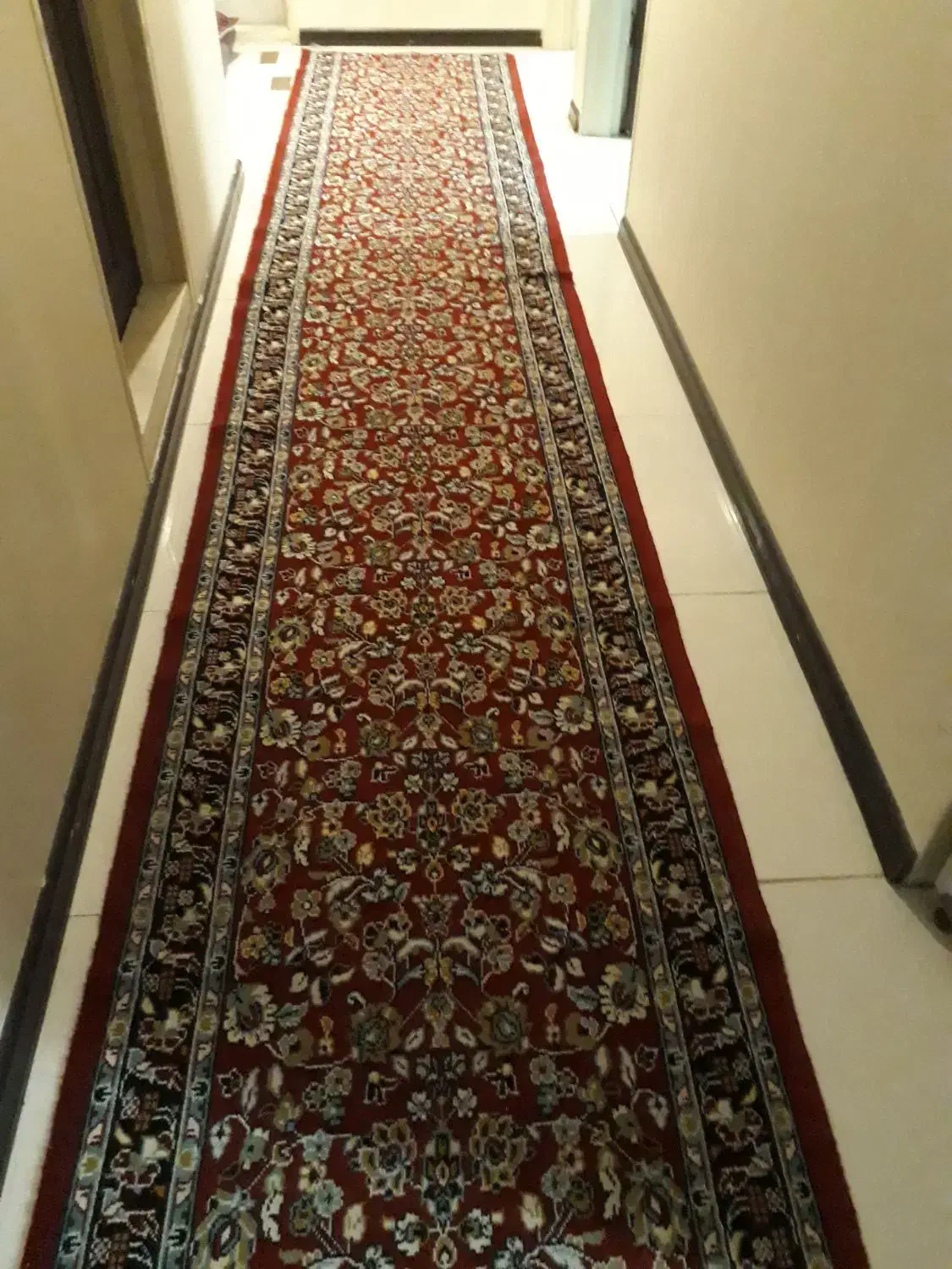 فرش کناره ۶متری|فرش|ری, اقدسیه|دیوار